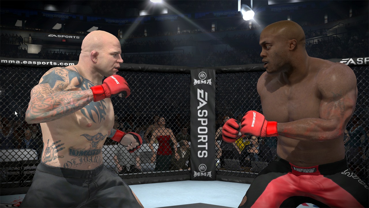 EA Sports MMA - Imagen 39